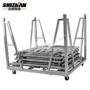 Baricada de drum metalic